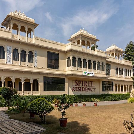 Hotel Treebo Spirit Residency Udaipur Exterior foto