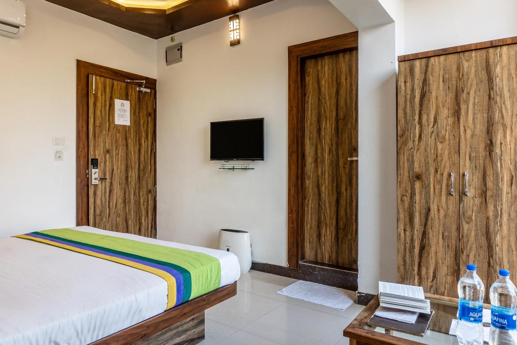 Hotel Treebo Spirit Residency Udaipur Exterior foto