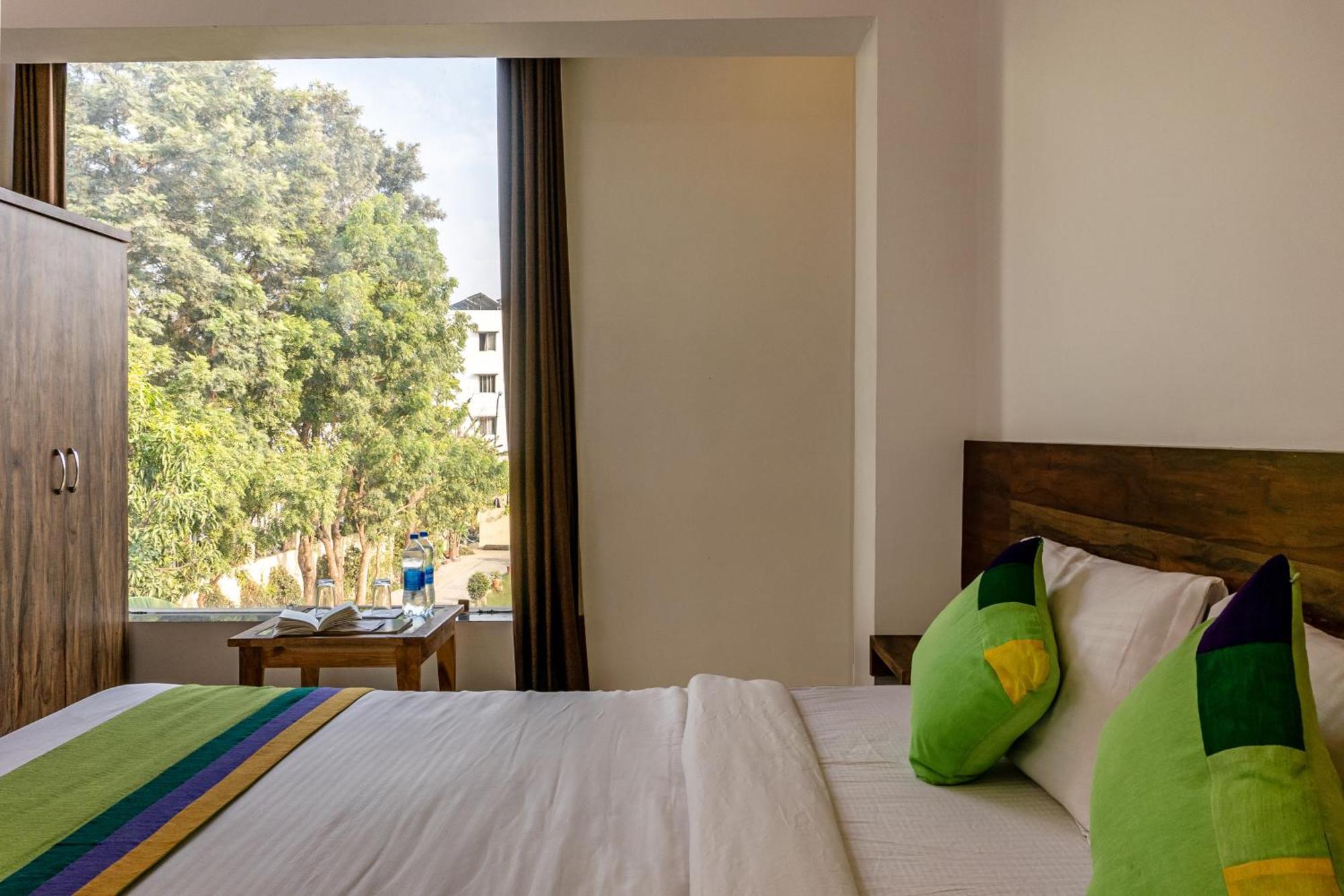 Hotel Treebo Spirit Residency Udaipur Exterior foto